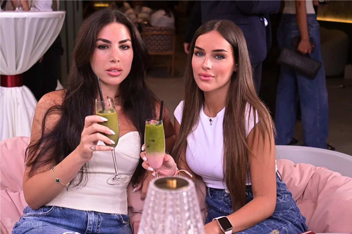 Opening of EL & N London Cafe