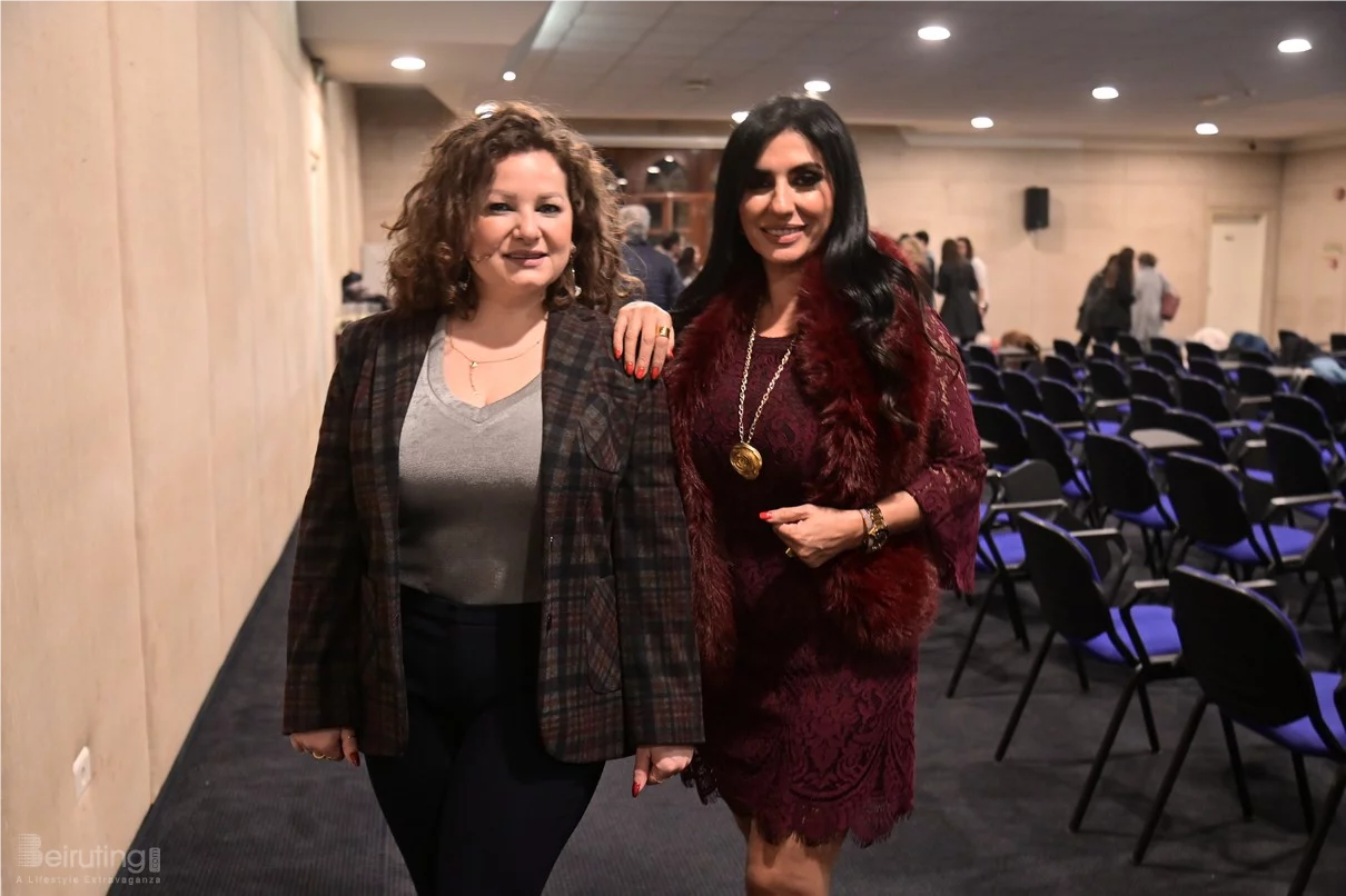 Book Signing of Mr. Elie Tanios Fakhoury