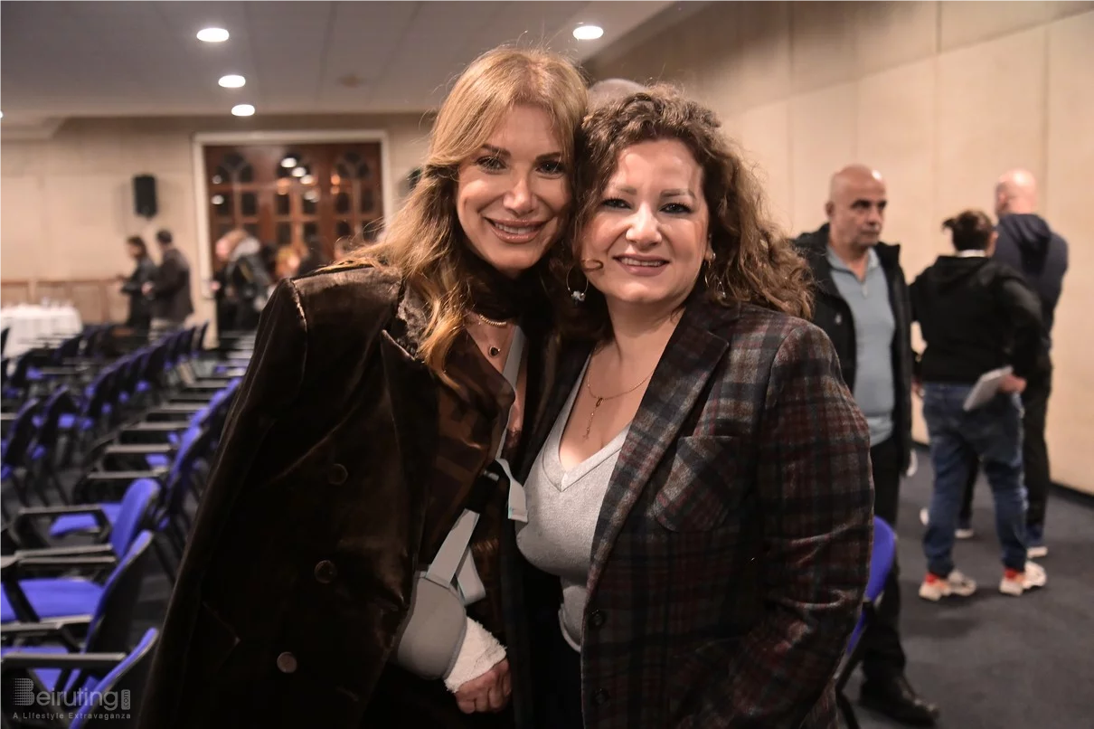 Book Signing of Mr. Elie Tanios Fakhoury