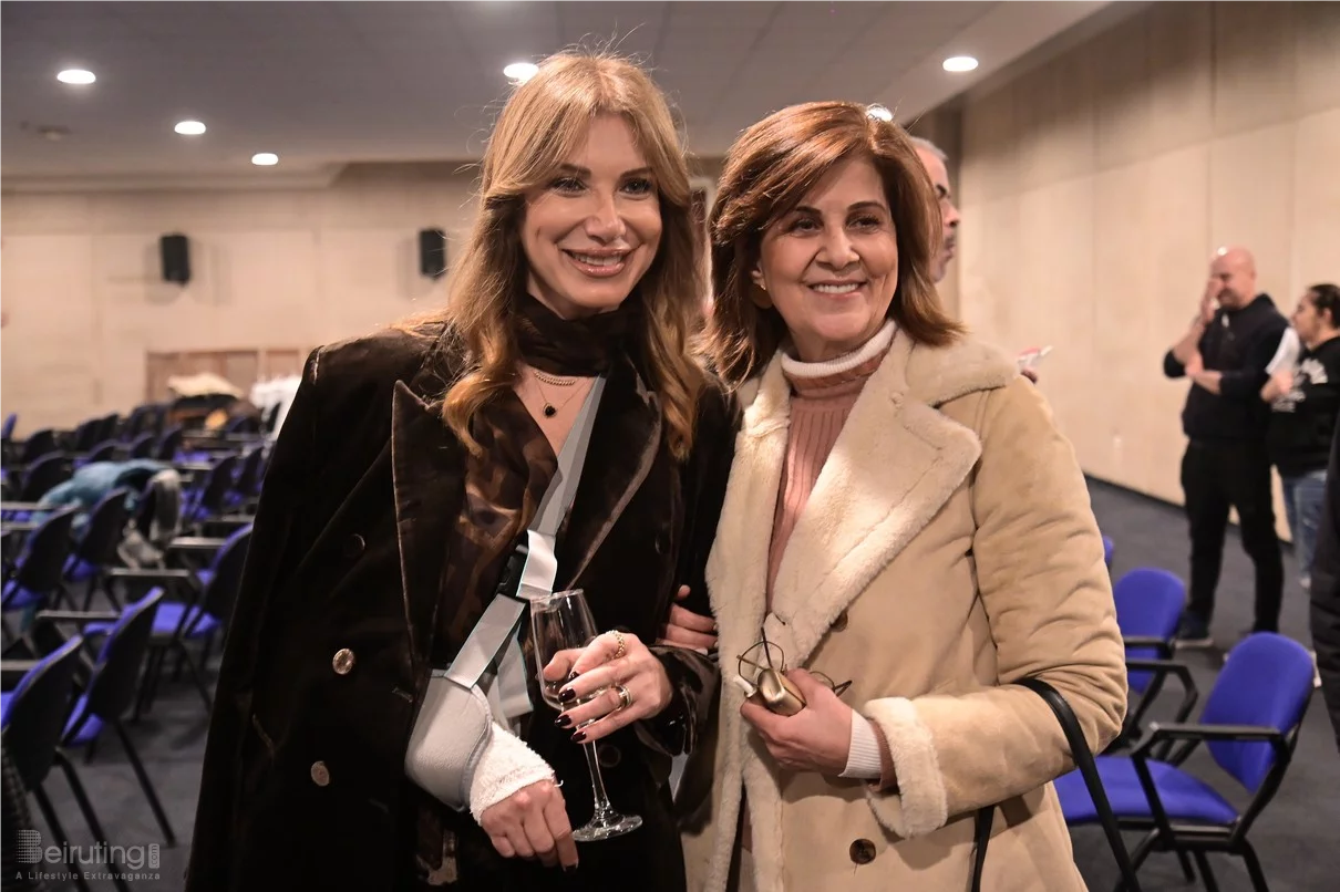 Book Signing of Mr. Elie Tanios Fakhoury