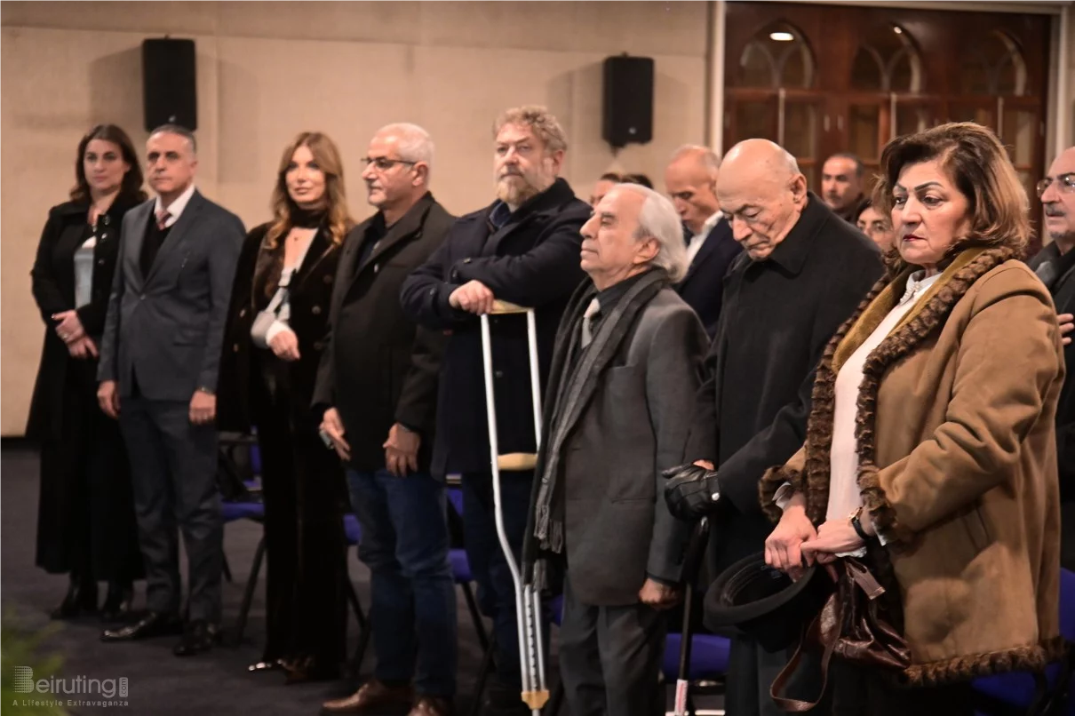 Book Signing of Mr. Elie Tanios Fakhoury