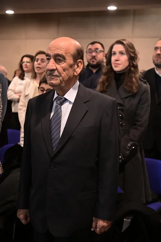 Book Signing of Mr. Elie Tanios Fakhoury