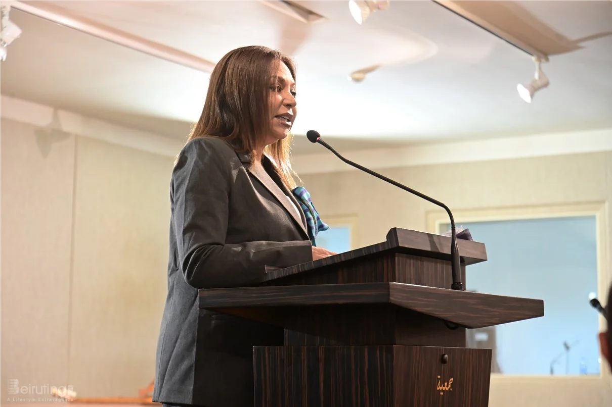 Book Signing of Mr. Elie Tanios Fakhoury