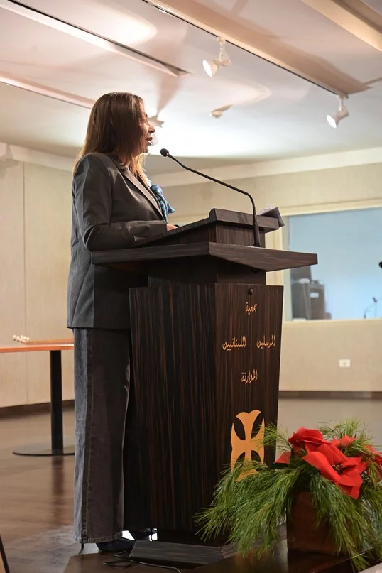 Book Signing of Mr. Elie Tanios Fakhoury