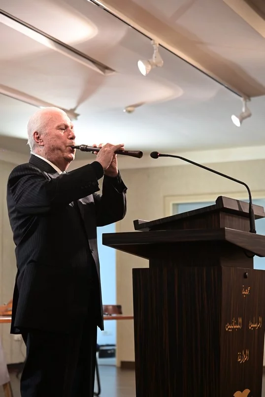 Book Signing of Mr. Elie Tanios Fakhoury