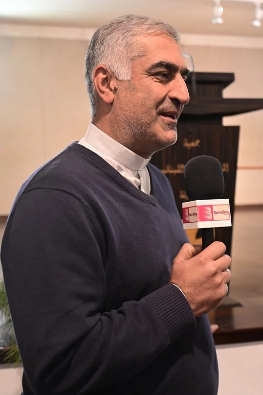 Book Signing of Mr. Elie Tanios Fakhoury