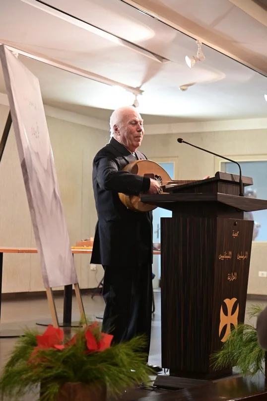 Book Signing of Mr. Elie Tanios Fakhoury