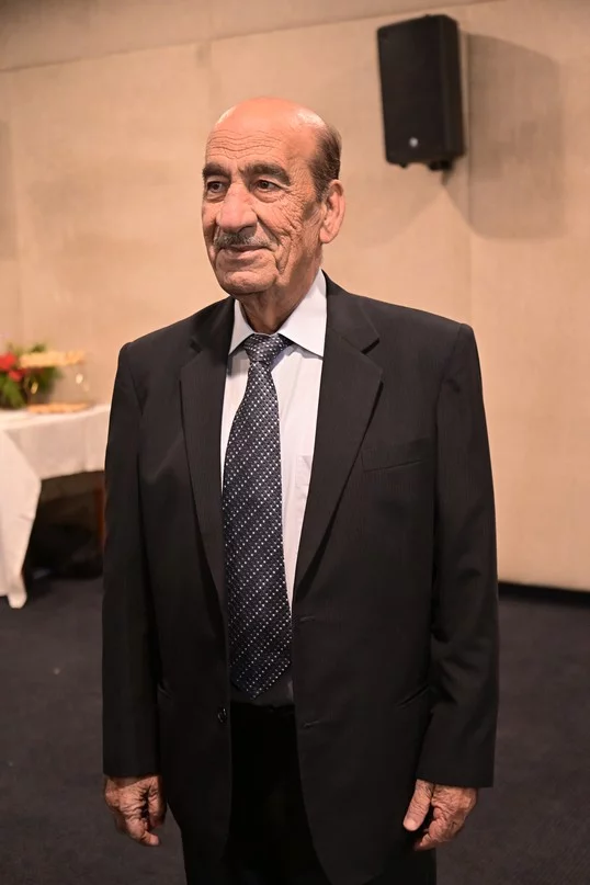 Book Signing of Mr. Elie Tanios Fakhoury