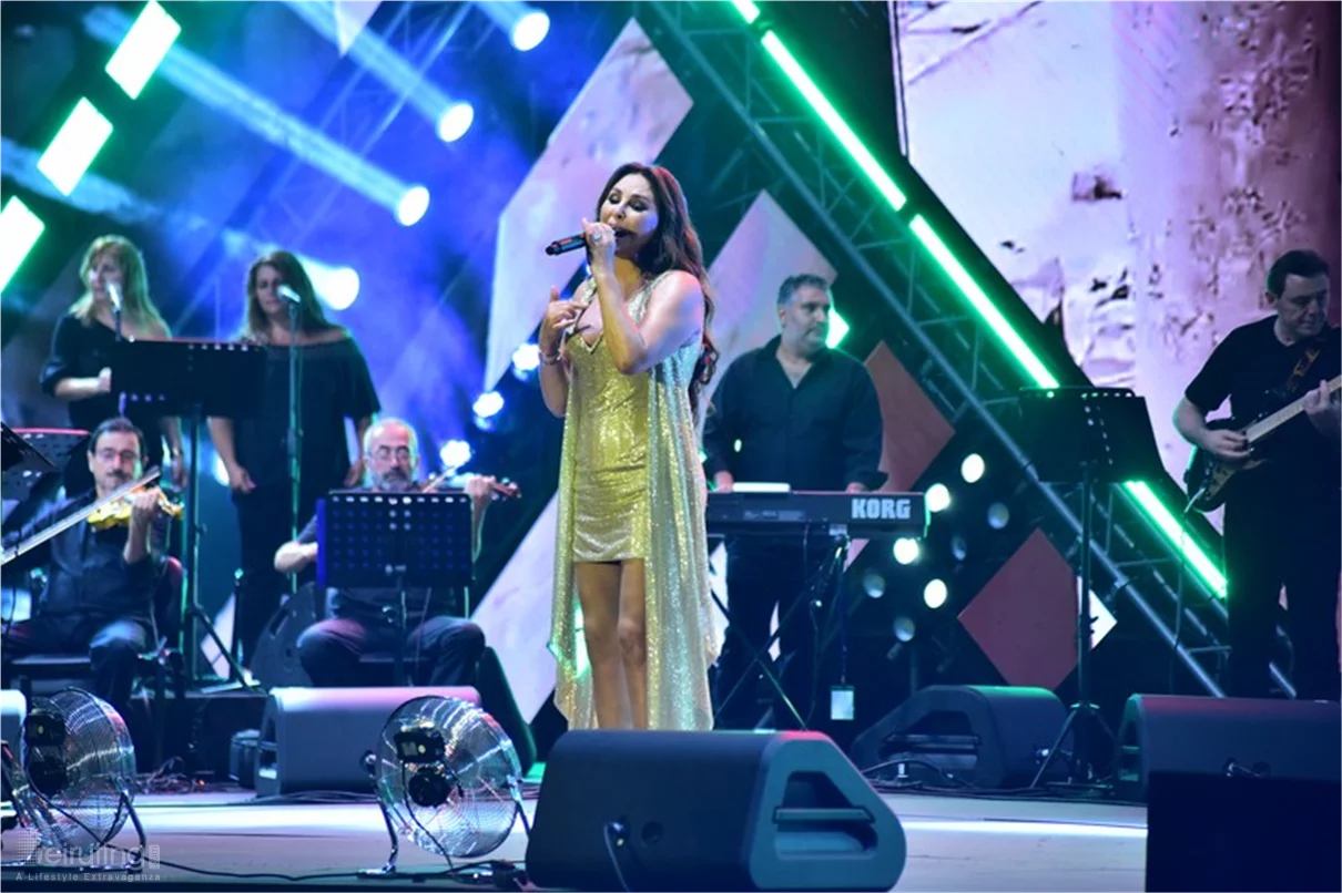 Elissa at Beirut Holidays 2024