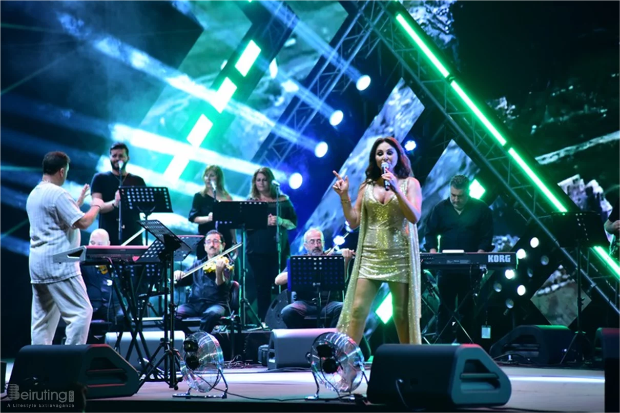 Elissa at Beirut Holidays 2024