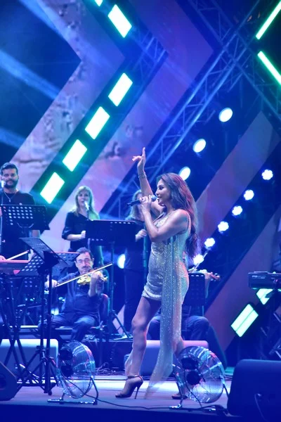 Elissa at Beirut Holidays 2024