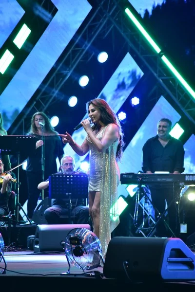 Elissa at Beirut Holidays 2024