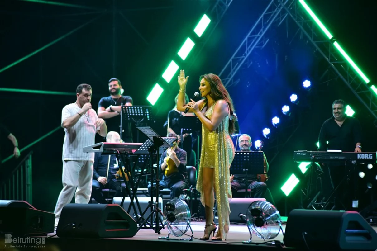 Elissa at Beirut Holidays 2024