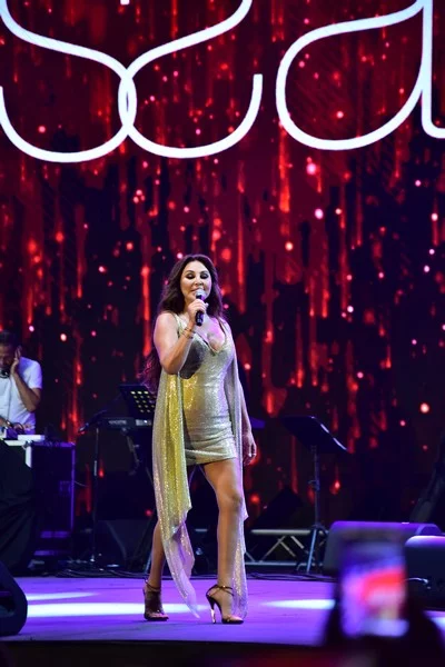 Elissa at Beirut Holidays 2024