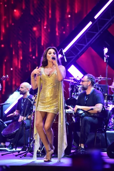 Elissa at Beirut Holidays 2024