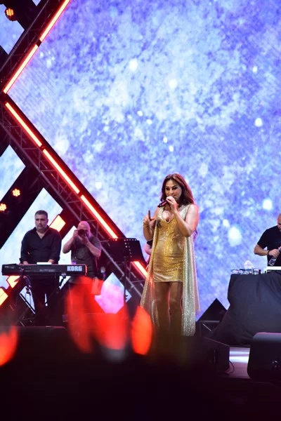 Elissa at Beirut Holidays 2024