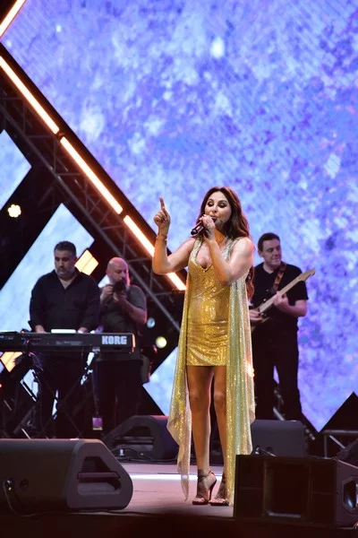 Elissa at Beirut Holidays 2024