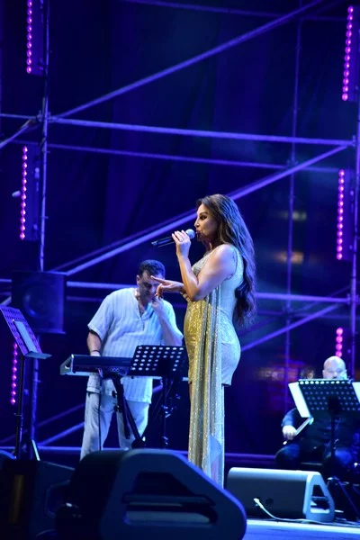 Elissa at Beirut Holidays 2024