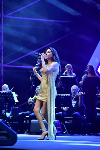 Elissa at Beirut Holidays 2024