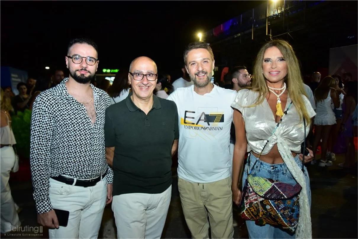 Elissa at Beirut Holidays 2024