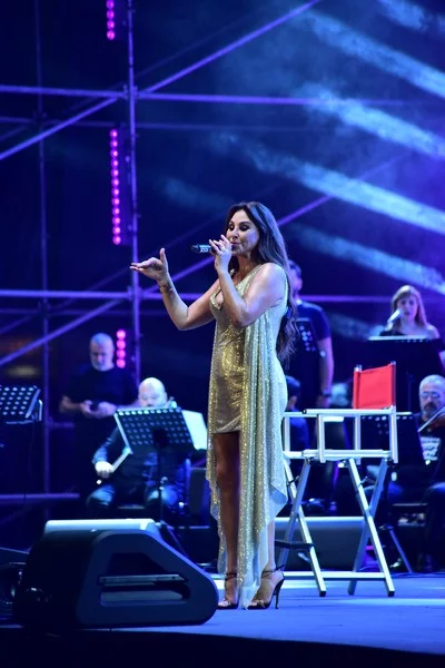 Elissa at Beirut Holidays 2024