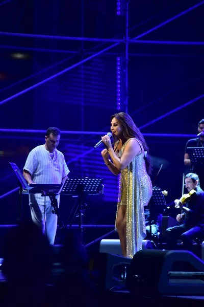 Elissa at Beirut Holidays 2024