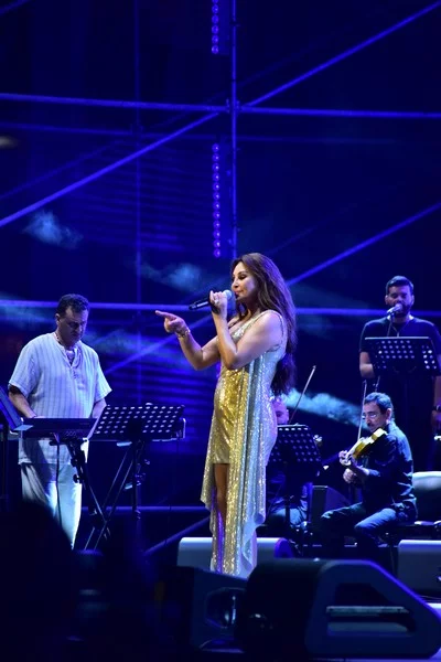 Elissa at Beirut Holidays 2024