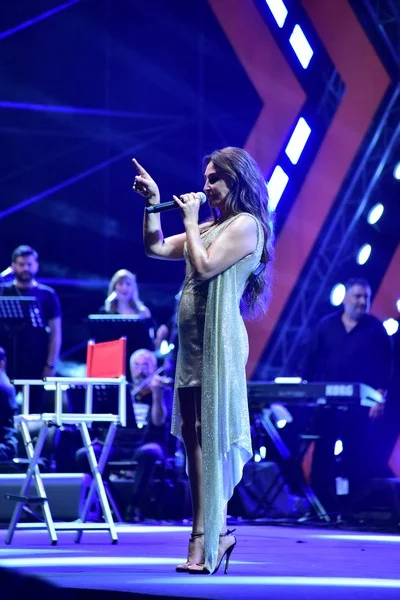 Elissa at Beirut Holidays 2024