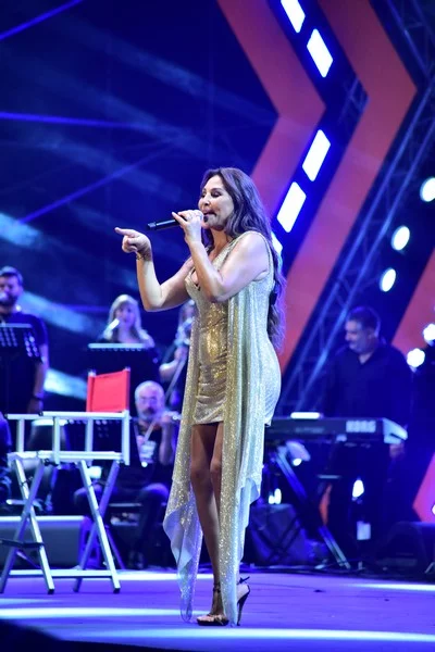 Elissa at Beirut Holidays 2024