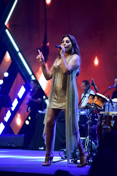 Elissa at Beirut Holidays 2024