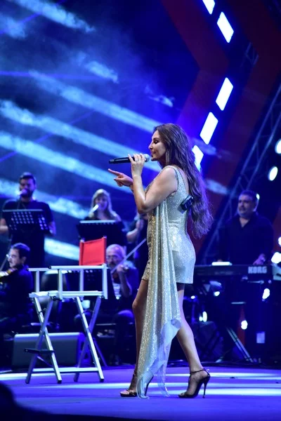 Elissa at Beirut Holidays 2024