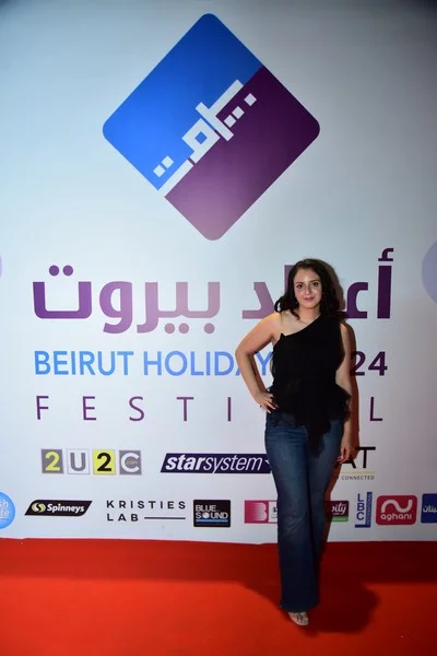 Elissa at Beirut Holidays 2024