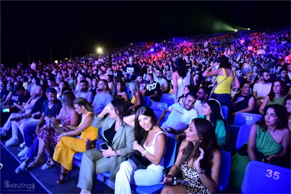 Elissa at Beirut Holidays 2024