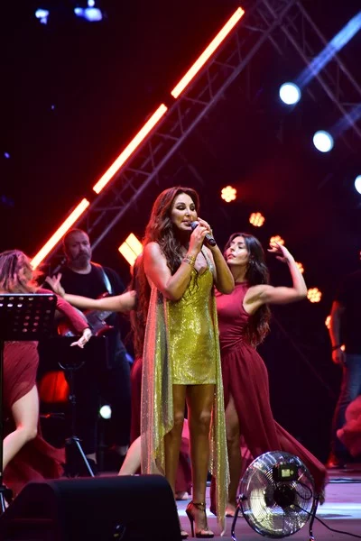 Elissa at Beirut Holidays 2024