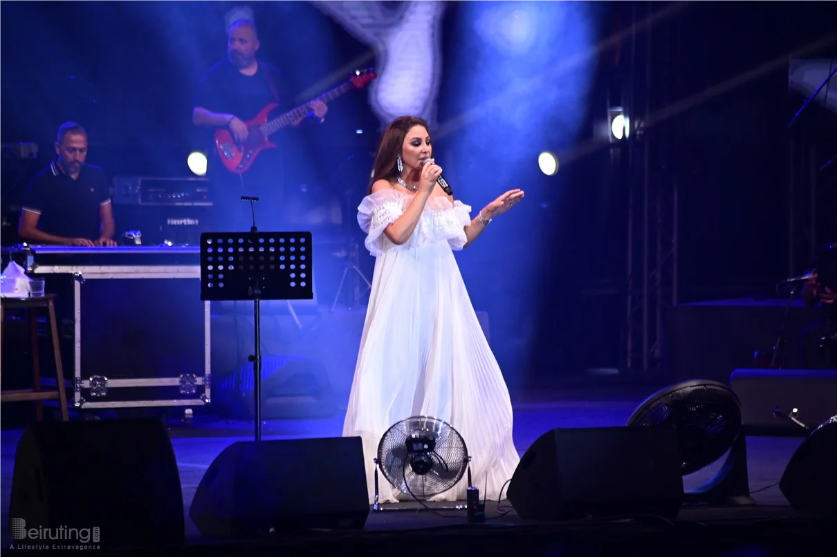 ELISSA at Beirut Holidays