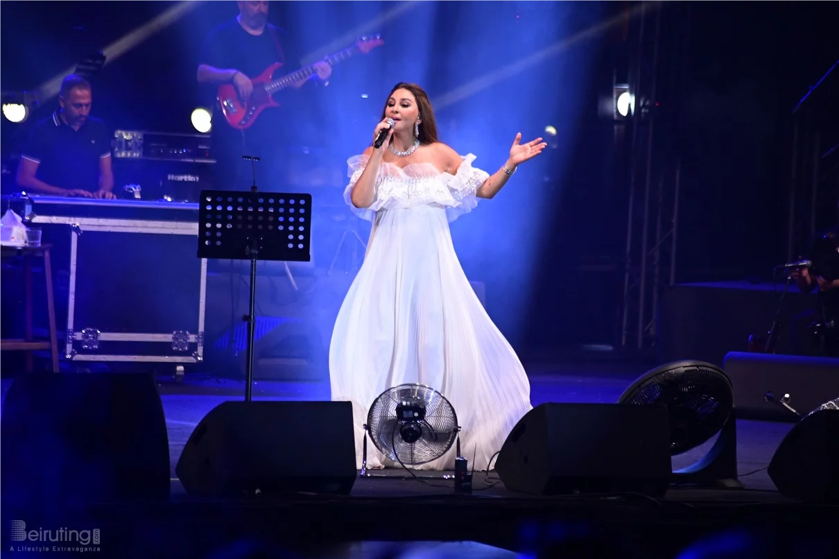 ELISSA at Beirut Holidays