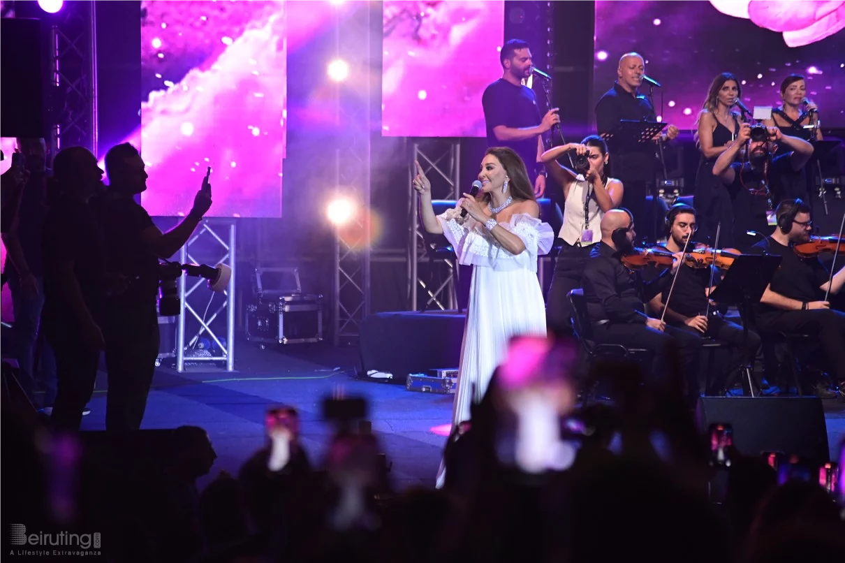 ELISSA at Beirut Holidays
