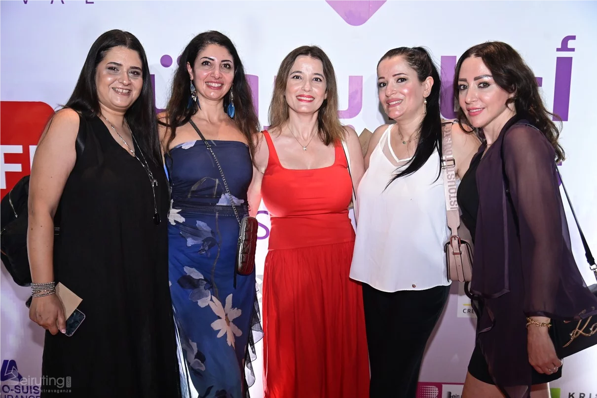 ELISSA at Beirut Holidays