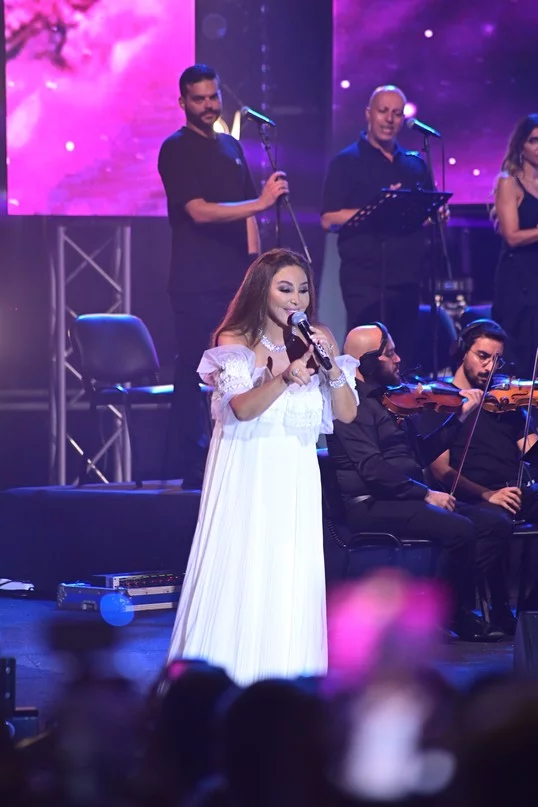 ELISSA at Beirut Holidays