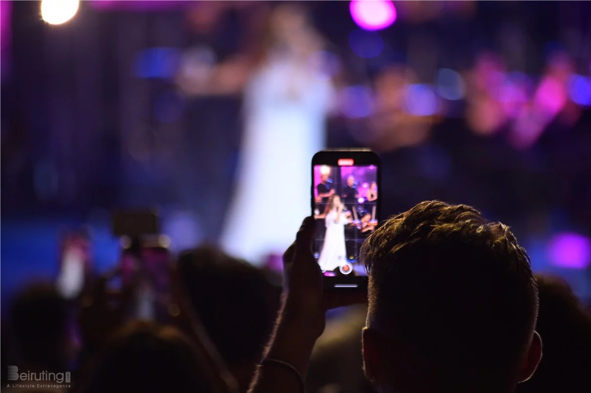 ELISSA at Beirut Holidays