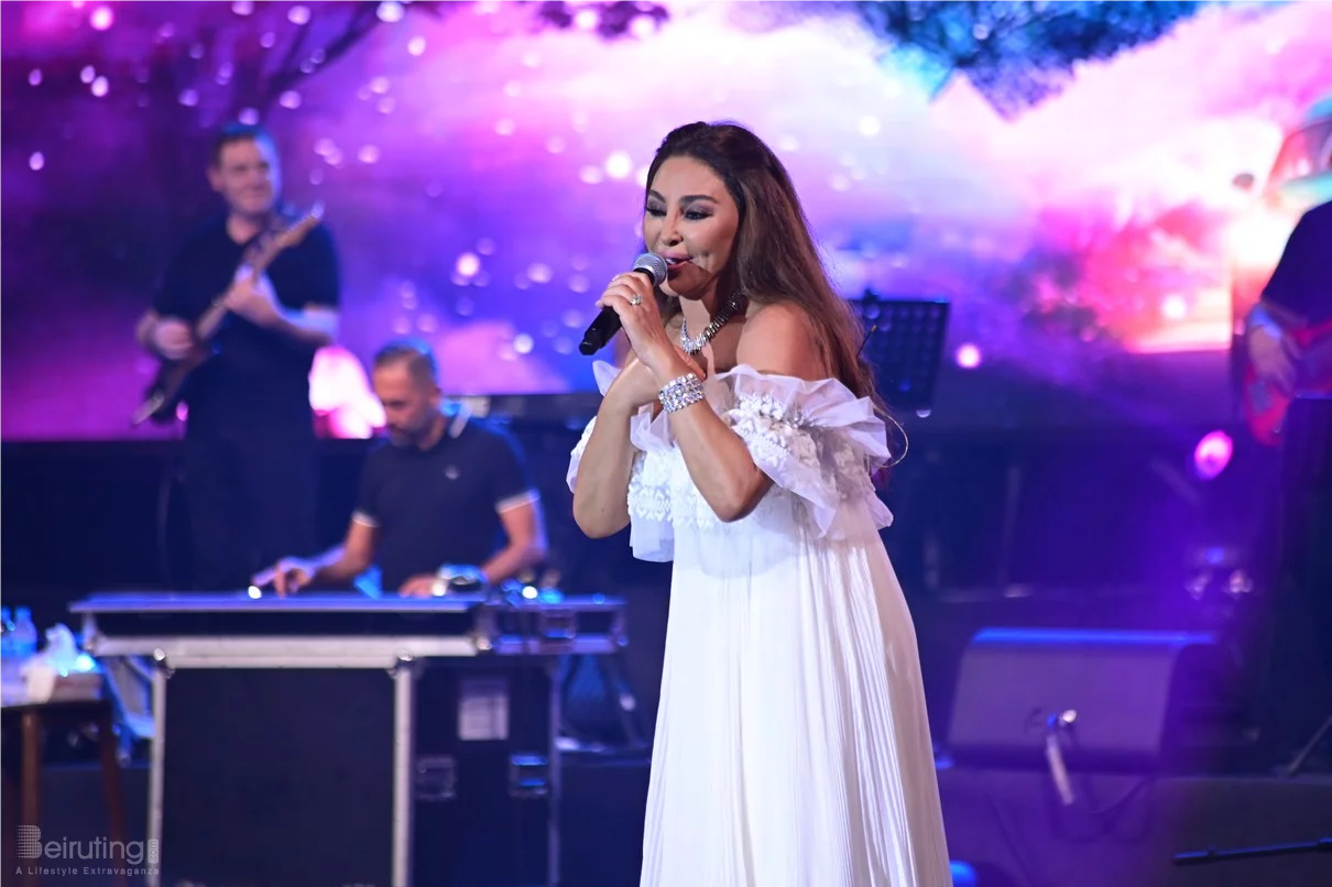 ELISSA at Beirut Holidays