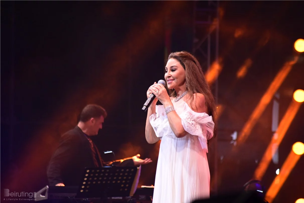 ELISSA at Beirut Holidays