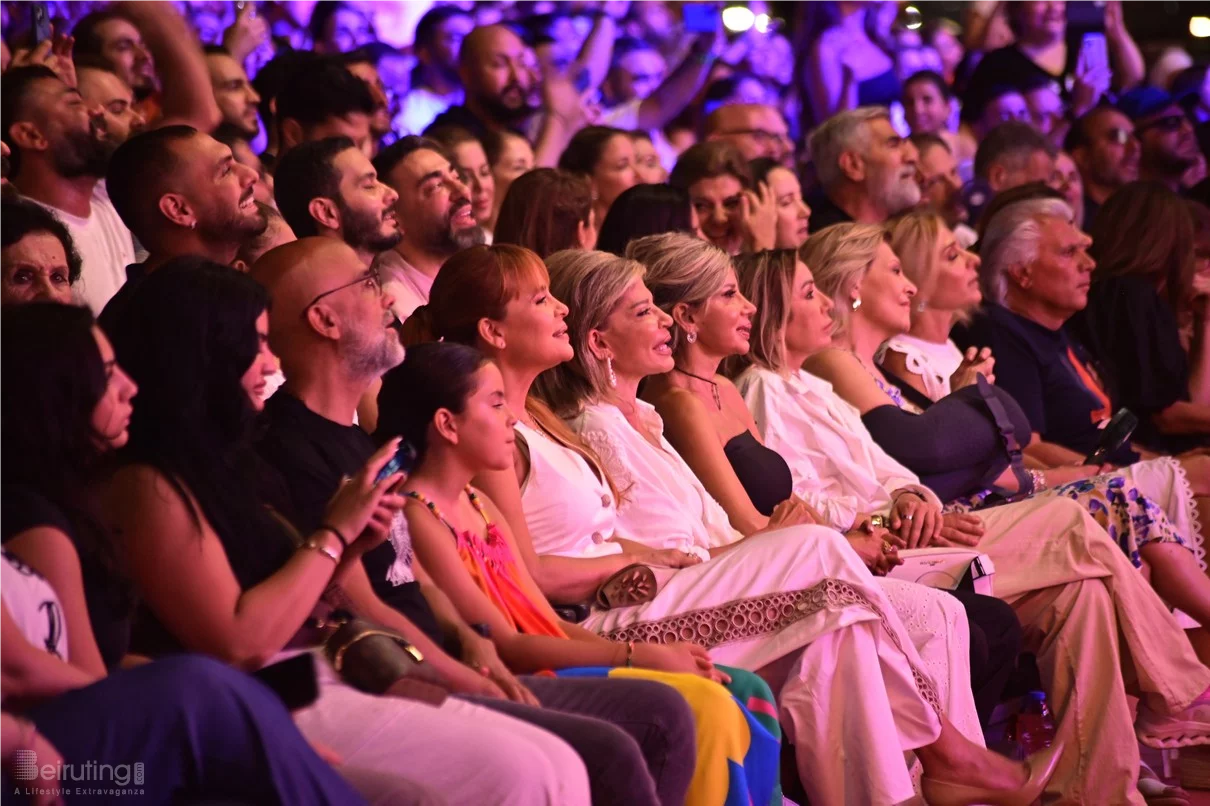 ELISSA at Beirut Holidays