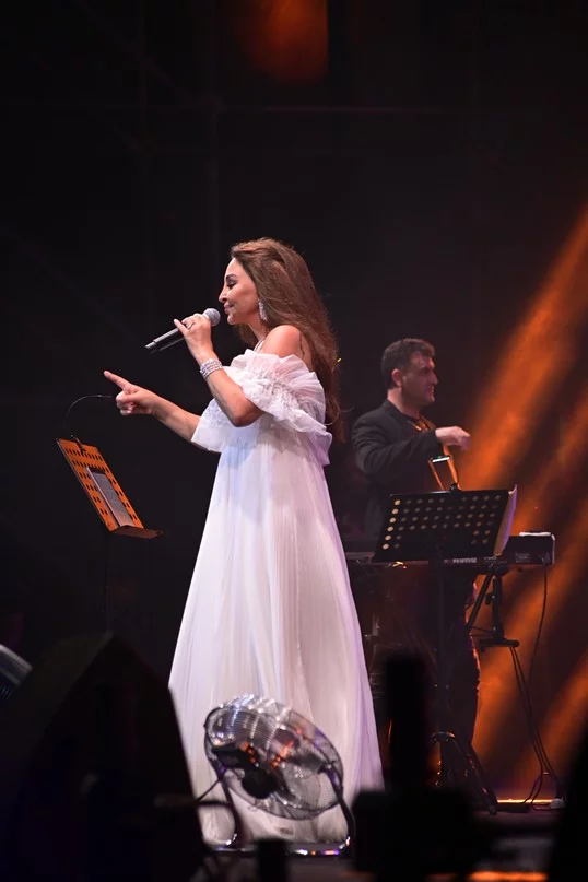 ELISSA at Beirut Holidays