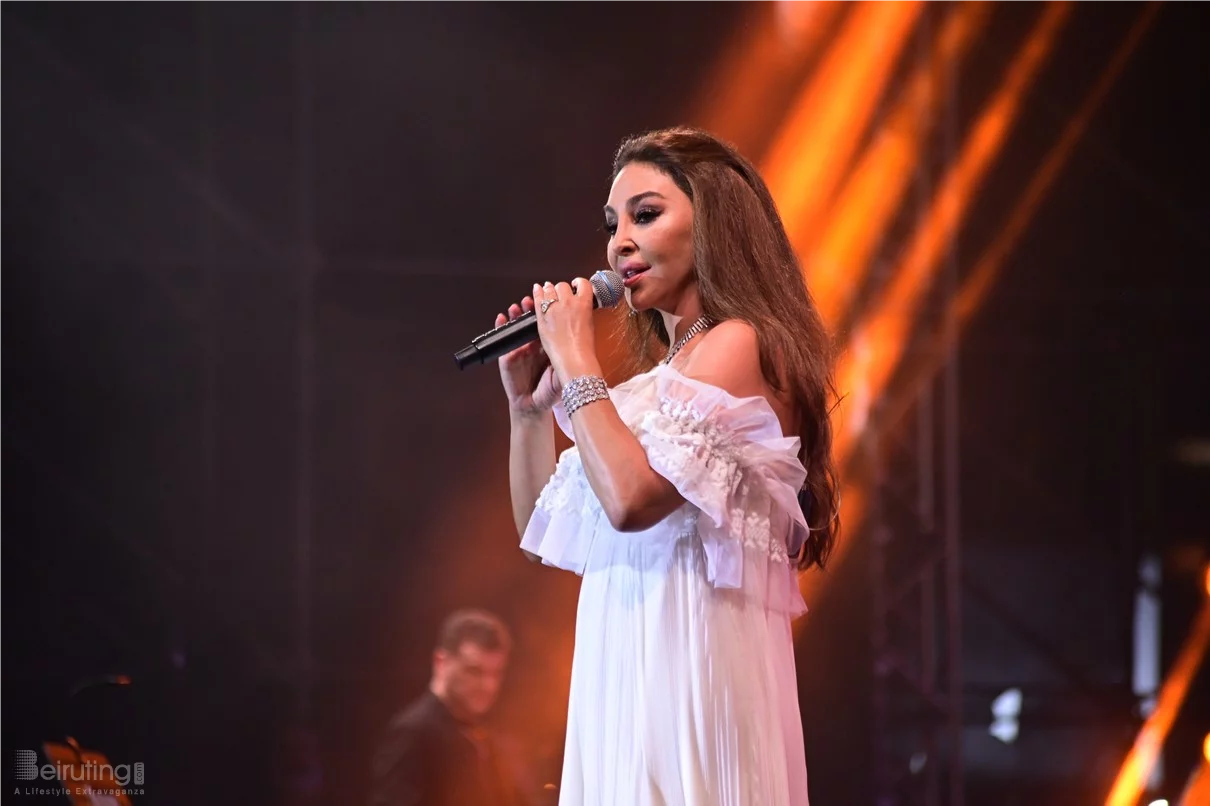 ELISSA at Beirut Holidays
