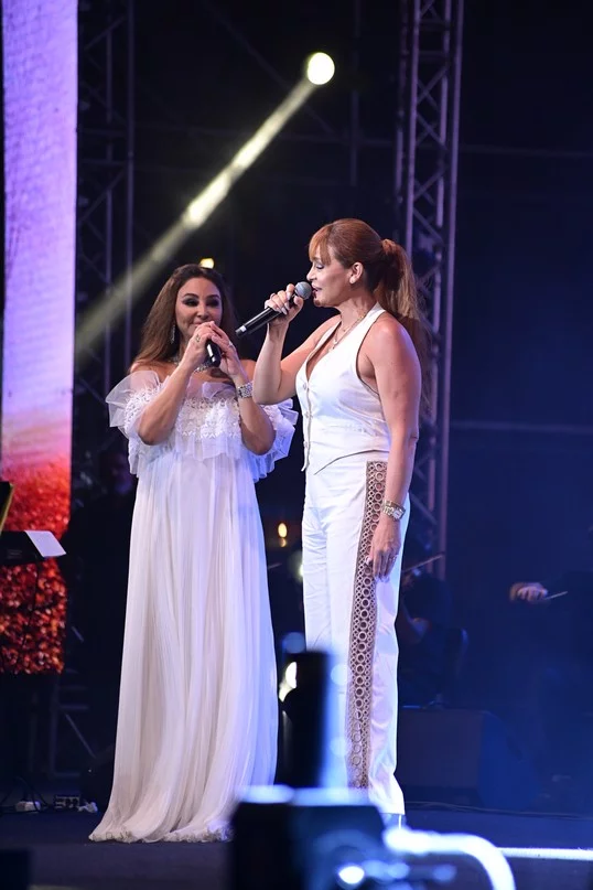 ELISSA at Beirut Holidays