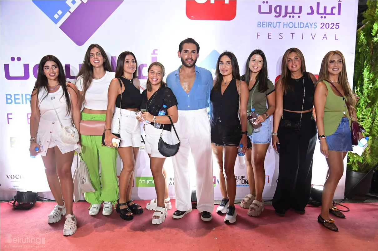 ELISSA at Beirut Holidays