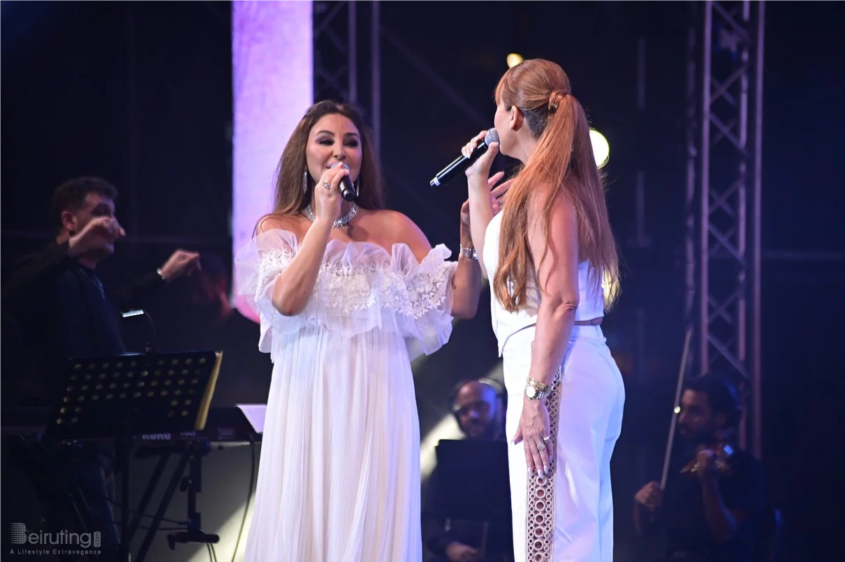 ELISSA at Beirut Holidays