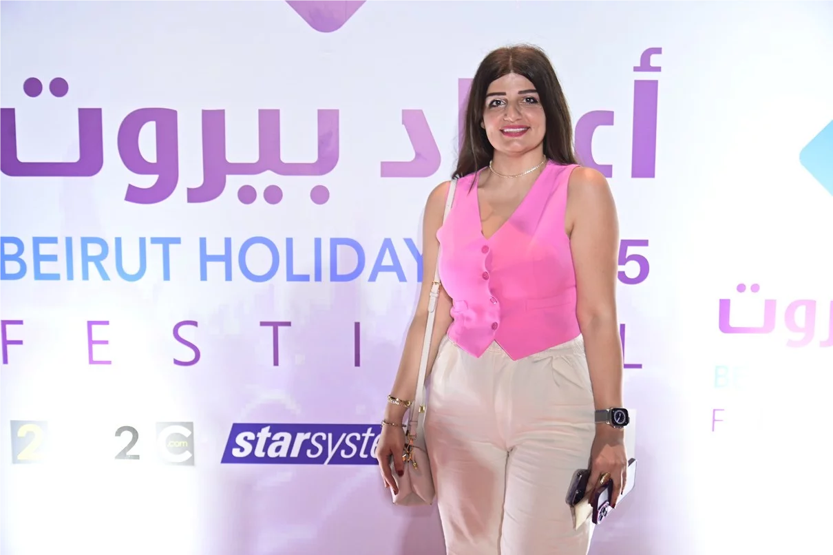 ELISSA at Beirut Holidays