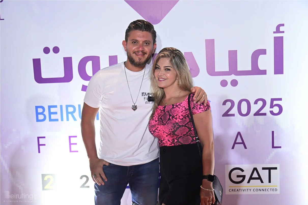 ELISSA at Beirut Holidays